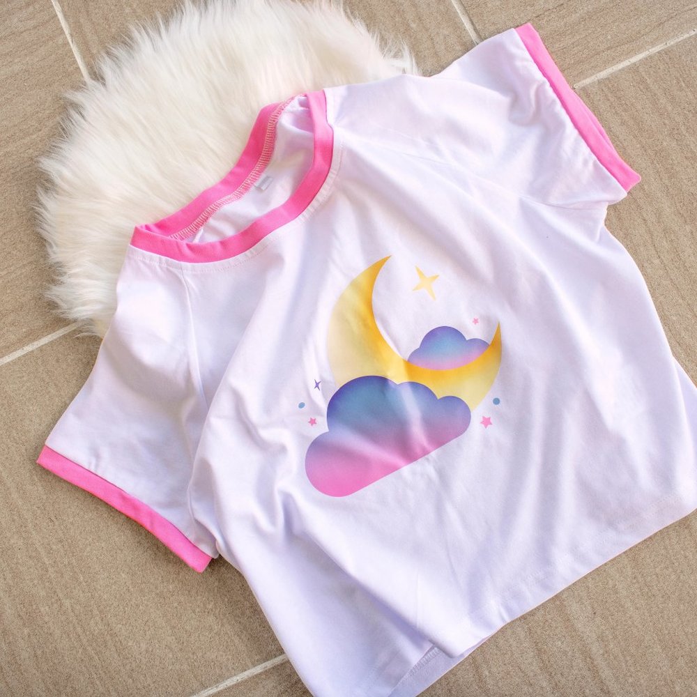 Studio Kay | Dreamy Crop Top | M